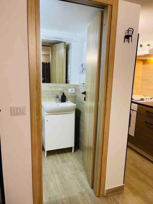 Bella Sicilia Appartement Palermo Buitenkant foto