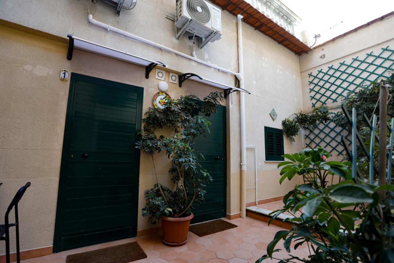 Bella Sicilia Appartement Palermo Buitenkant foto