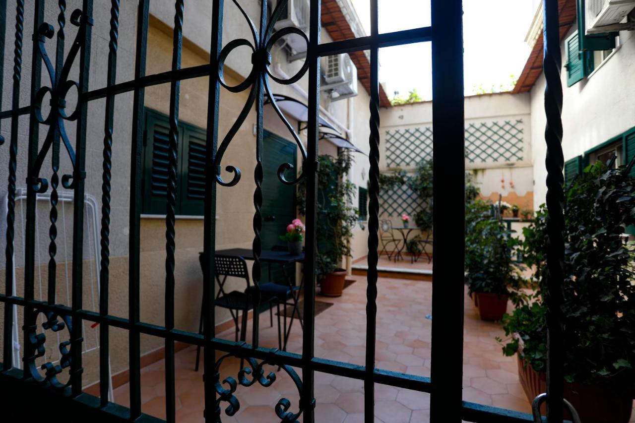 Bella Sicilia Appartement Palermo Buitenkant foto
