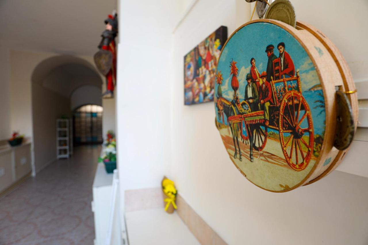 Bella Sicilia Appartement Palermo Buitenkant foto