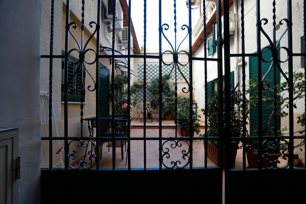 Bella Sicilia Appartement Palermo Buitenkant foto
