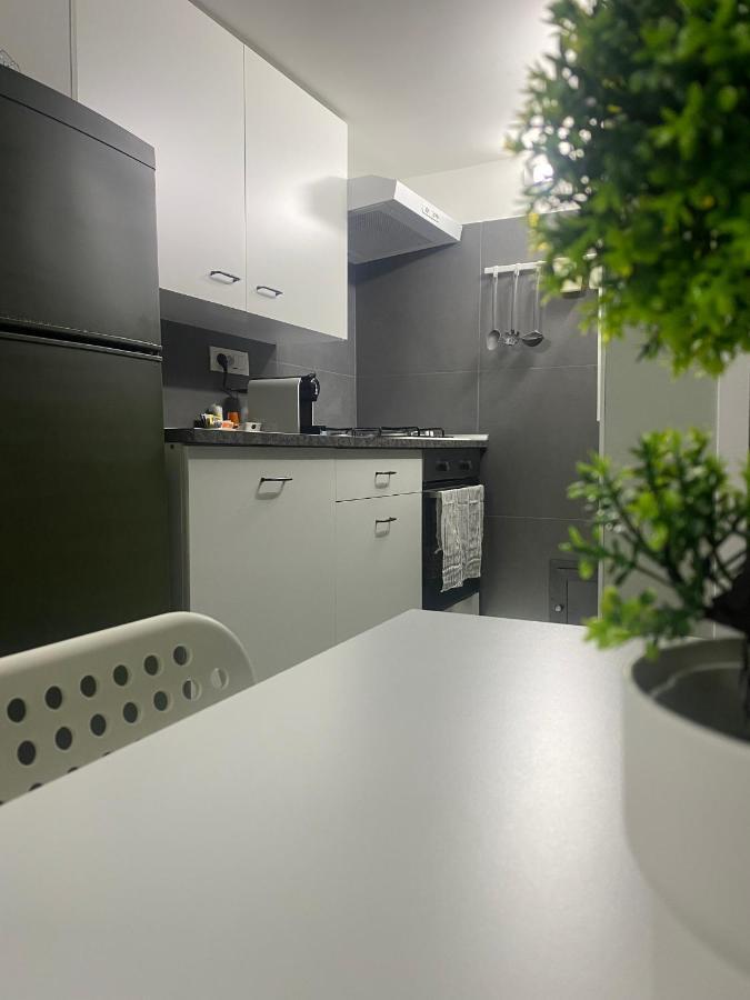 Bella Sicilia Appartement Palermo Buitenkant foto