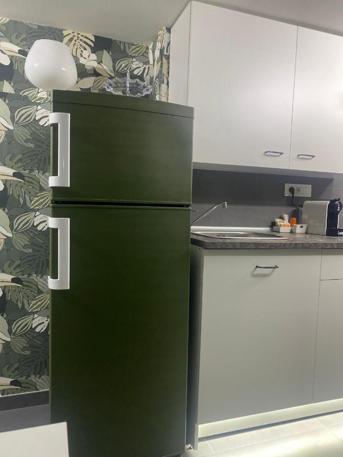 Bella Sicilia Appartement Palermo Buitenkant foto
