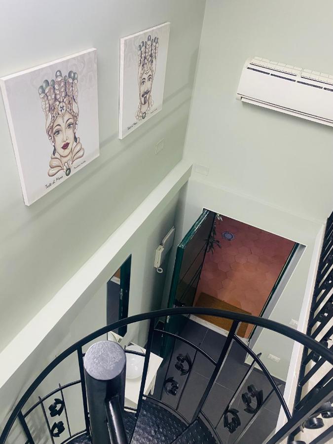 Bella Sicilia Appartement Palermo Buitenkant foto