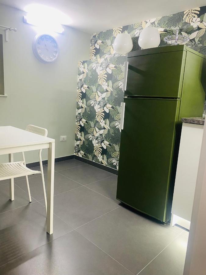 Bella Sicilia Appartement Palermo Buitenkant foto