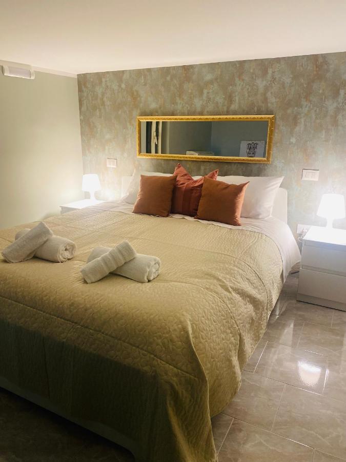Bella Sicilia Appartement Palermo Buitenkant foto