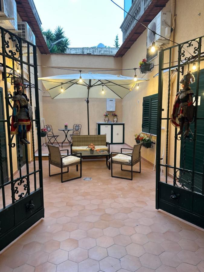 Bella Sicilia Appartement Palermo Buitenkant foto