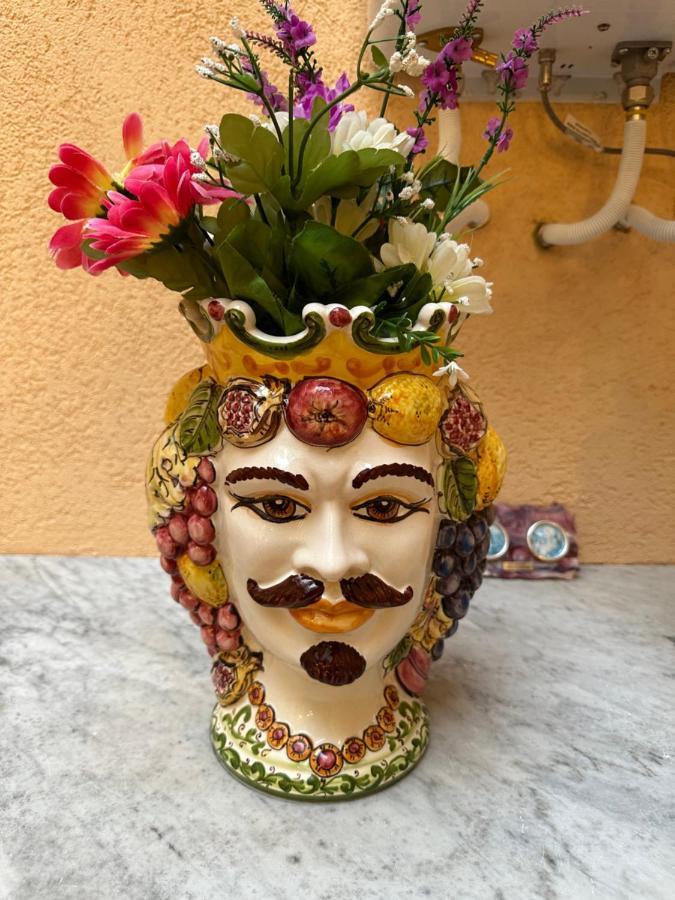 Bella Sicilia Appartement Palermo Buitenkant foto